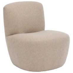 Bissolo Casa Poltrone<POLTRONA LEONE IN TESSUTO BEIGE: vendita online POLTRONA LEONE IN TESSUTO BEIGE in offerta