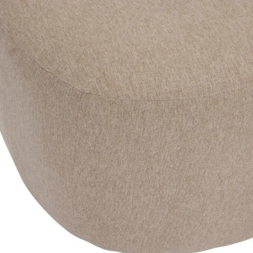 Bissolo Casa Poltrone<POLTRONA LEONE IN TESSUTO BEIGE: vendita online POLTRONA LEONE IN TESSUTO BEIGE in offerta