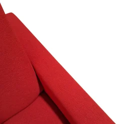 Bissolo Casa Divani Letto<POLTRONA LETTO MOD. MADRID CON RETE ELETTROSALDATA IN TESSUTO ROSSO: vendita online POLTRONA LETTO MOD. MADRID CON RETE ELETTROSALDATA IN TESSUTO ROSSO in offerta