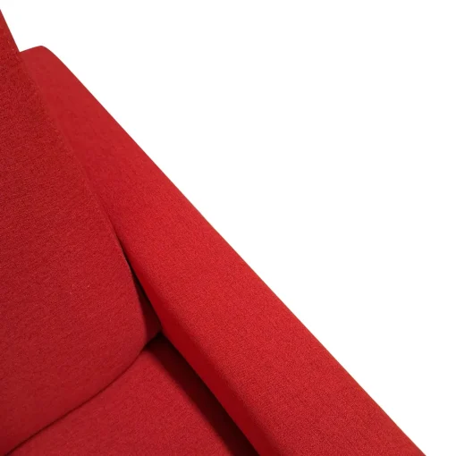 Bissolo Casa Divani Letto<POLTRONA LETTO MOD. MADRID CON RETE ELETTROSALDATA IN TESSUTO ROSSO: vendita online POLTRONA LETTO MOD. MADRID CON RETE ELETTROSALDATA IN TESSUTO ROSSO in offerta