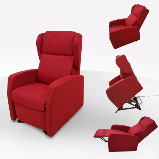 Bissolo Casa Poltrone Relax<POLTRONA LORY RELAX 4 MOTORI ELETTRICI CON PRESIDIO MEDICO: vendita online POLTRONA LORY RELAX 4 MOTORI ELETTRICI CON PRESIDIO MEDICO in offerta