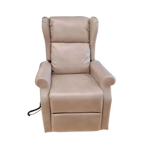 Bissolo Casa Poltrone Relax<POLTRONA RELAX 2 MOTORI ELETTRICI IN TESSUTO COLOR BEIGE: vendita online POLTRONA RELAX 2 MOTORI ELETTRICI IN TESSUTO COLOR BEIGE in offerta