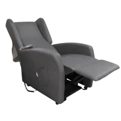 Bissolo Casa Poltrone Relax<Poltrona Relax Trilly in Tessuto in offerta