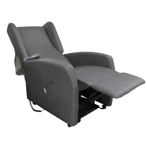 Bissolo Casa Poltrone Relax<Poltrona Relax Trilly in Tessuto in offerta