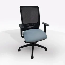 Bissolo Casa Sedie Ufficio|Sedie Da Ufficio<POLTRONA UFFICIO CERTIFICATA CATAS MOD. RIO NERO E GRIGIO CHIARO: vendita online POLTRONA UFFICIO CERTIFICATA CATAS MOD. RIO NERO E GRIGIO CHIARO in offerta