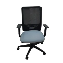 Bissolo Casa Sedie Ufficio|Sedie Da Ufficio<POLTRONA UFFICIO CERTIFICATA CATAS MOD. RIO NERO E GRIGIO CHIARO: vendita online POLTRONA UFFICIO CERTIFICATA CATAS MOD. RIO NERO E GRIGIO CHIARO in offerta