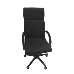 Bissolo Casa Sedie Ufficio|Sedie Da Ufficio<POLTRONA UFFICIO CROMA H IN TESSUTO NERA: vendita online POLTRONA UFFICIO CROMA H IN TESSUTO NERA in offerta