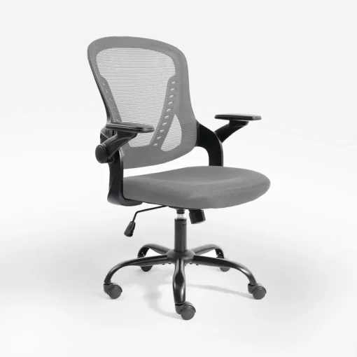 Bissolo Casa Sedie Ufficio|Sedie Da Ufficio<POLTRONA UFFICIO IN TESSUTO GRIGIO: vendita online POLTRONA UFFICIO IN TESSUTO GRIGIO in offerta