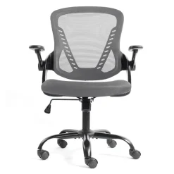 Bissolo Casa Sedie Ufficio|Sedie Da Ufficio<POLTRONA UFFICIO IN TESSUTO GRIGIO: vendita online POLTRONA UFFICIO IN TESSUTO GRIGIO in offerta