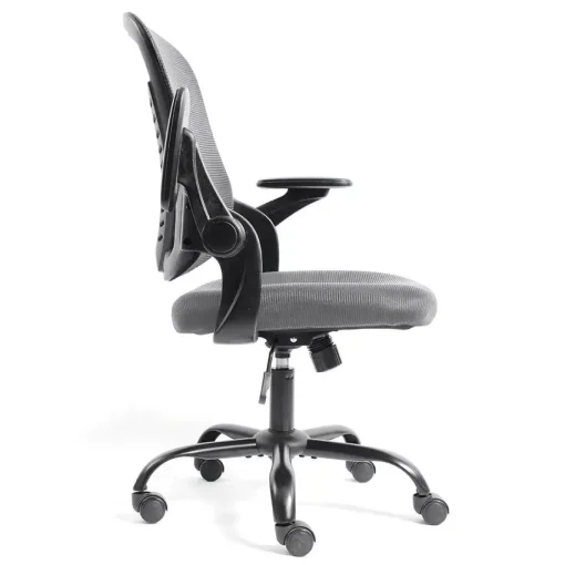 Bissolo Casa Sedie Ufficio|Sedie Da Ufficio<POLTRONA UFFICIO IN TESSUTO GRIGIO: vendita online POLTRONA UFFICIO IN TESSUTO GRIGIO in offerta