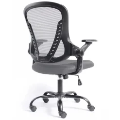 Bissolo Casa Sedie Ufficio|Sedie Da Ufficio<POLTRONA UFFICIO IN TESSUTO GRIGIO: vendita online POLTRONA UFFICIO IN TESSUTO GRIGIO in offerta