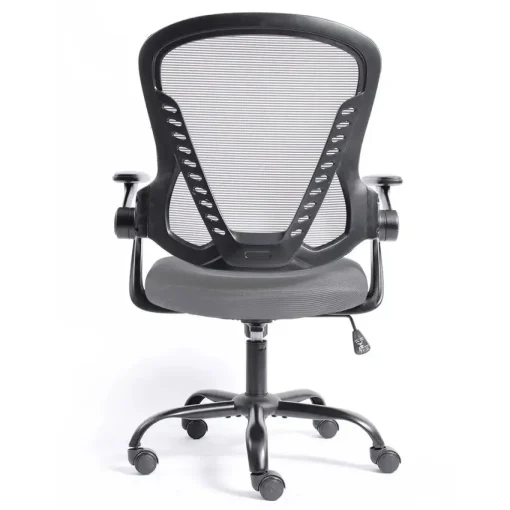 Bissolo Casa Sedie Ufficio|Sedie Da Ufficio<POLTRONA UFFICIO IN TESSUTO GRIGIO: vendita online POLTRONA UFFICIO IN TESSUTO GRIGIO in offerta