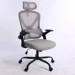 Bissolo Casa Sedie Ufficio|Sedie Da Ufficio<POLTRONA UFFICIO MOD.COMFORT GRIGIA: vendita online POLTRONA UFFICIO MOD.COMFORT GRIGIA in offerta