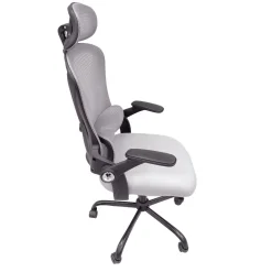 Bissolo Casa Sedie Ufficio|Sedie Da Ufficio<POLTRONA UFFICIO MOD.COMFORT GRIGIA: vendita online POLTRONA UFFICIO MOD.COMFORT GRIGIA in offerta