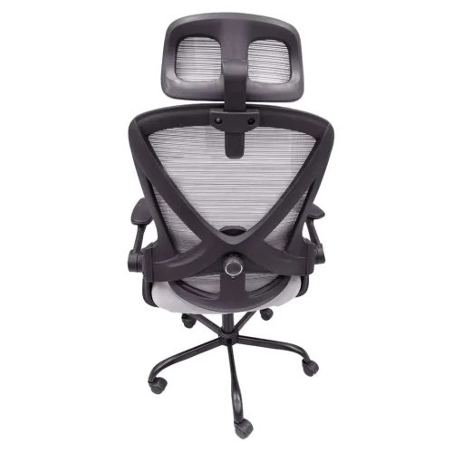 Bissolo Casa Sedie Ufficio|Sedie Da Ufficio<POLTRONA UFFICIO MOD.COMFORT GRIGIA: vendita online POLTRONA UFFICIO MOD.COMFORT GRIGIA in offerta