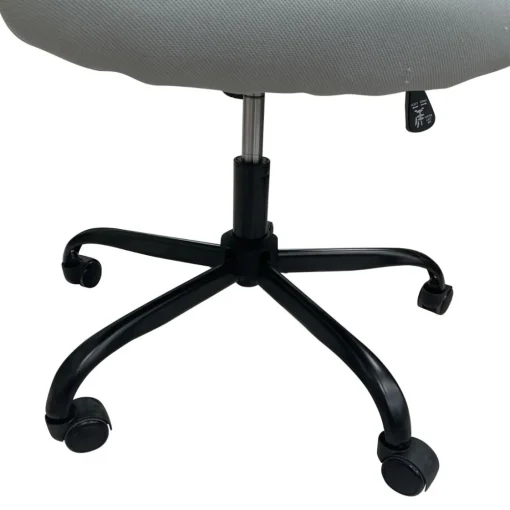 Bissolo Casa Sedie Ufficio|Sedie Da Ufficio<POLTRONA UFFICIO MOD.COMFORT GRIGIA: vendita online POLTRONA UFFICIO MOD.COMFORT GRIGIA in offerta