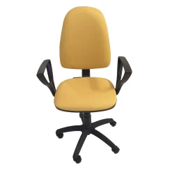 Bissolo Casa Sedie Ufficio|Sedie Da Ufficio<POLTRONA UFFICIO START H GIALLA: vendita online POLTRONA UFFICIO START H GIALLA in offerta
