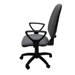 Bissolo Casa Sedie Ufficio|Sedie Da Ufficio<POLTRONA UFFICIO START H GRIGIA E NERA: vendita online POLTRONA UFFICIO START H GRIGIA E NERA in offerta