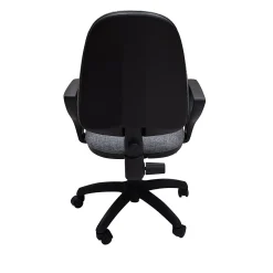 Bissolo Casa Sedie Ufficio|Sedie Da Ufficio<POLTRONA UFFICIO START H GRIGIA E NERA: vendita online POLTRONA UFFICIO START H GRIGIA E NERA in offerta