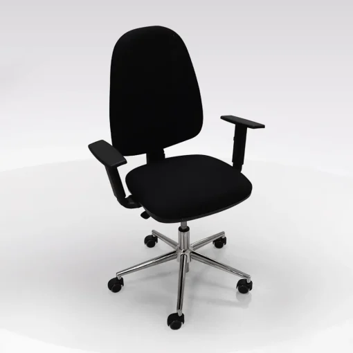 Bissolo Casa Sedie Ufficio|Sedie Da Ufficio<POLTRONA UFFICIO START H NERA: vendita online POLTRONA UFFICIO START H NERA in offerta