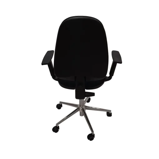 Bissolo Casa Sedie Ufficio|Sedie Da Ufficio<POLTRONA UFFICIO START H NERA: vendita online POLTRONA UFFICIO START H NERA in offerta