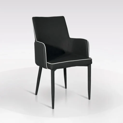 Bissolo Casa Poltrone<Poltroncina in Ecopelle da Salotto in offerta