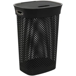 Bissolo Casa Cesti, Cestini E Portabiancheria Portabiancheria<PORTA BIANCHERIA MOD. PURL 60LT IN POLIPROPILENE: vendita online PORTA BIANCHERIA MOD. PURL 60LT IN POLIPROPILENE in offerta