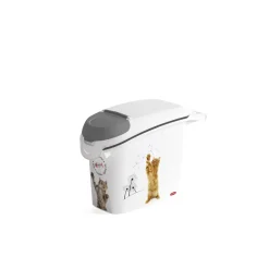 Bissolo Casa Accessori Ciotole<Porta crocchette per animali: contenitore 6 kg