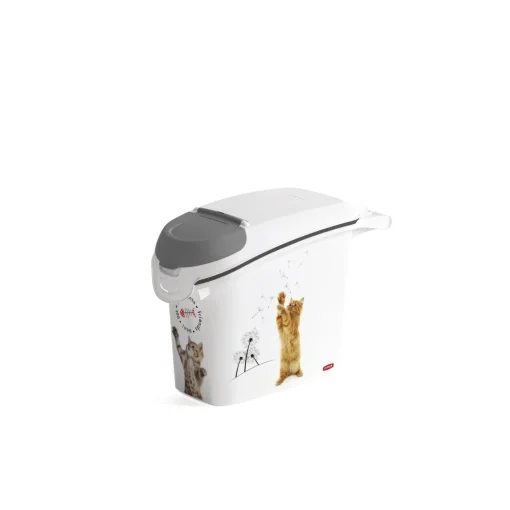 Bissolo Casa Accessori Ciotole<Porta crocchette per animali: contenitore 6 kg