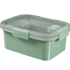 Bissolo Casa Conservazione Cibi Porta Pranzo<PORTA PRANZO LUNCH KIT LINEA SMART ECO TO GO 20X15X9CM 1.2LT