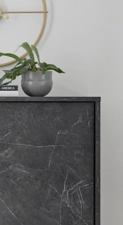 Bissolo Casa Porta Tv|Porta Tv<PORTA TV CARRARA EFFETTO MARMO NERO: vendita online PORTA TV CARRARA EFFETTO MARMO NERO in offerta