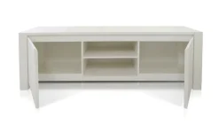 Bissolo Casa Porta Tv In Arte Povera<PORTA TV IN ABETE BIANCO: vendita online PORTA TV IN ABETE BIANCO in offerta