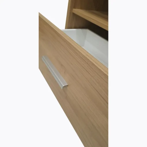 Bissolo Casa Porta Tv|Porta Tv<PORTA TV MOD. DOUBLE TUTTO NOCE STELVIO in vendita online