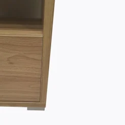 Bissolo Casa Porta Tv|Porta Tv<PORTA TV MOD. DOUBLE TUTTO NOCE STELVIO in vendita online
