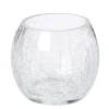 Bissolo Casa Portacandele<PORTACANDELA IN VETRO D 8 H 7CM: vendita online PORTACANDELA IN VETRO D 8 H 7CM in offerta