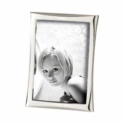 Bissolo Casa Porta Foto E Cornici Porta Foto<Portafoto argento 20x25cm: cornice foto in argenta