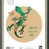 Bissolo Casa Porta Foto E Cornici Porta Foto<PORTAFOTO HARING IN LEGNO E CRILEX ORO/NERO 13X18CM : vendita online PORTAFOTO HARING IN LEGNO E CRILEX ORO/NERO 13X18CM in offerta