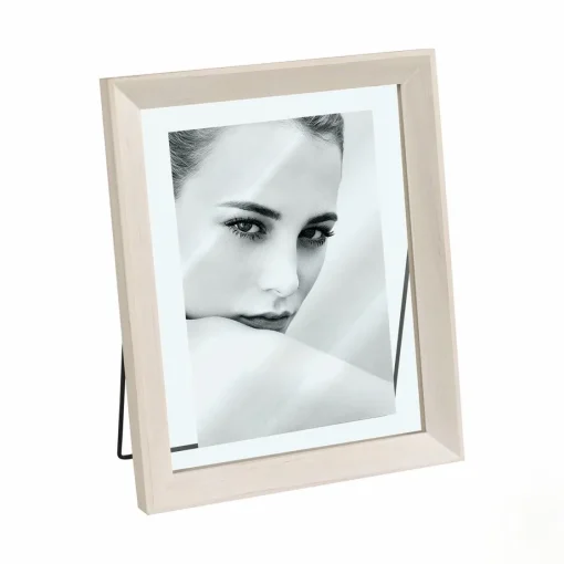 Bissolo Casa Porta Foto E Cornici Porta Foto<PORTAFOTO IN LEGNO BIANCO 13X18CM : vendita online PORTAFOTO IN LEGNO BIANCO 13X18CM in offerta