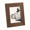Bissolo Casa Porta Foto E Cornici Porta Foto<PORTAFOTO IN WENGE 13X18CM