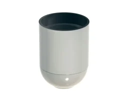 Bissolo Casa Accessori Illuminazione<PORTALAMPADA GRANDE E27 IMQ NERA PZ. ECO-CONTRIBUTO RAEE COMPRESO: vendita online PORTALAMPADA GRANDE E27 IMQ NERA PZ. ECO-CONTRIBUTO RAEE COMPRESO in offerta