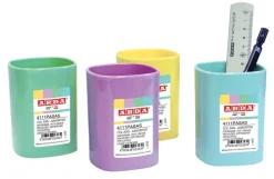Bissolo Casa Cancelleria Accessori Ufficio<Portapenne colorato a forma di bicchiere in vendita online: portapenne, keep colour pastel