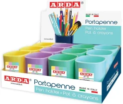 Bissolo Casa Cancelleria Accessori Ufficio<Portapenne colorato a forma di bicchiere in vendita online: portapenne, keep colour pastel