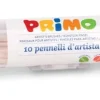Bissolo Casa Pittura<PORTAPENNELLI CON 5 PENNELLI QUADRI E 5 TONDI: vendita online PORTAPENNELLI CON 5 PENNELLI QUADRI E 5 TONDI in offerta