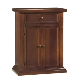 Bissolo Casa Mobili Classici In Arte Povera<PORTATELEFONO CM 64X32 H. 73 NOCE : vendita online PORTATELEFONO CM 64X32 H. 73 NOCE in offerta