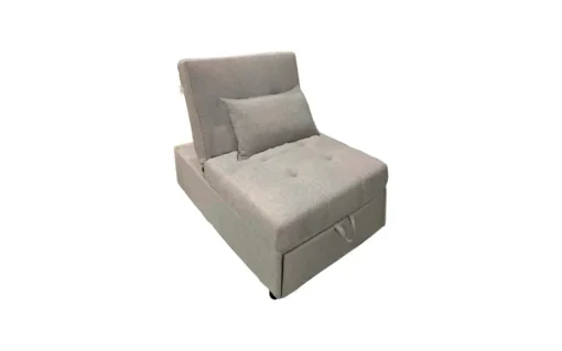 Bissolo Casa Pouf E Contenitori|Divani Letto<POUFF/POLTRONA/LETTO MOD. PIPPO IN TESSUTO TORTORA : vendita online POUFF/POLTRONA/LETTO MOD. PIPPO IN TESSUTO TORTORA in offerta