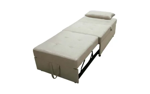 Bissolo Casa Pouf E Contenitori|Divani Letto<POUFF/POLTRONA/LETTO MOD. PIPPO IN TESSUTO TORTORA : vendita online POUFF/POLTRONA/LETTO MOD. PIPPO IN TESSUTO TORTORA in offerta