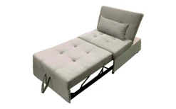 Bissolo Casa Pouf E Contenitori|Divani Letto<POUFF/POLTRONA/LETTO MOD. PIPPO IN TESSUTO TORTORA : vendita online POUFF/POLTRONA/LETTO MOD. PIPPO IN TESSUTO TORTORA in offerta