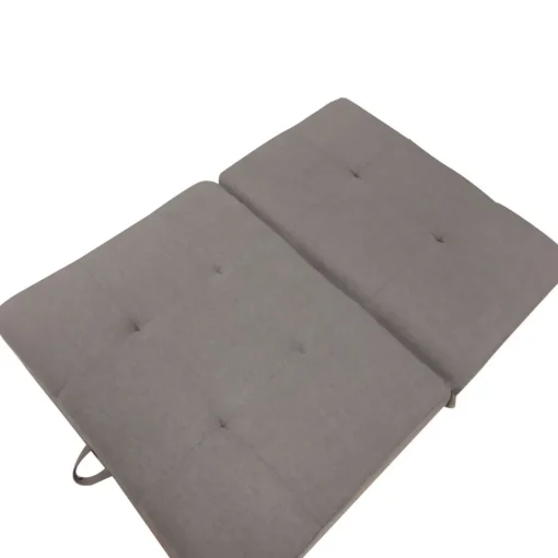 Bissolo Casa Pouf E Contenitori|Divani Letto<POUFF/POLTRONA/LETTO MOD. PIPPO IN TESSUTO TORTORA : vendita online POUFF/POLTRONA/LETTO MOD. PIPPO IN TESSUTO TORTORA in offerta
