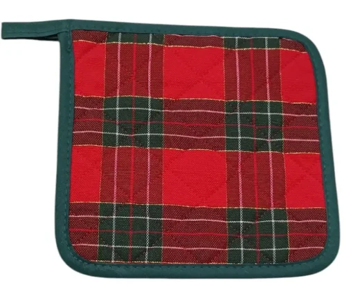 Bissolo Casa Tessile Cucina Guanti E Presine<PRESINA SCOTTISH V.09: vendita online PRESINA SCOTTISH V.09 in offerta