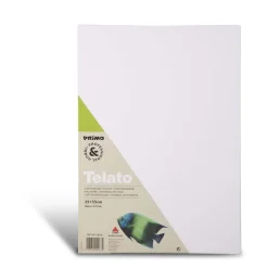 Bissolo Casa Pittura E Accessori Tele E Cavalletti<PRIMO - CARTONCINO TELATO 25X35CM: vendita online PRIMO - CARTONCINO TELATO 25X35CM in offerta